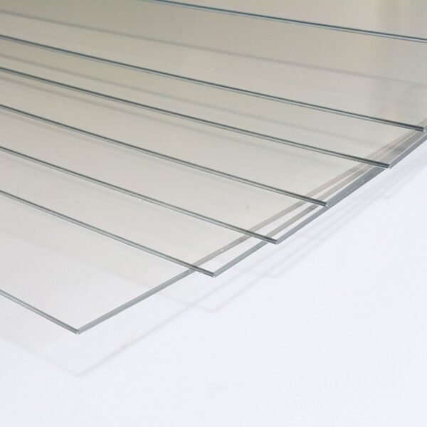 0,50mm Şeffaf Pet-G Levha 125cmx205cm