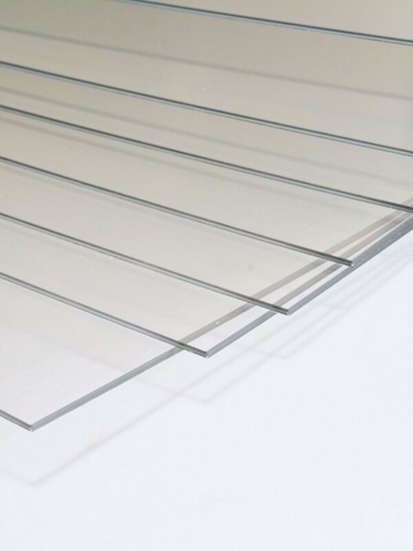 0,50mm Şeffaf Pet-G Levha 125cmx205cm