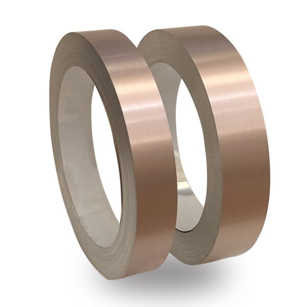 Rose Gold Alüminyum Şerit Rulo 0,60mm 100metre 6cm ve 8cm 60x100
