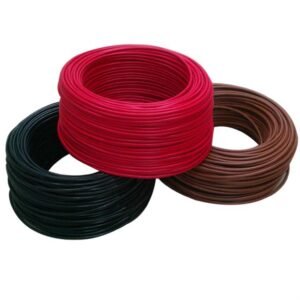 0,22 mm2 NYAF Kablo 100 metre