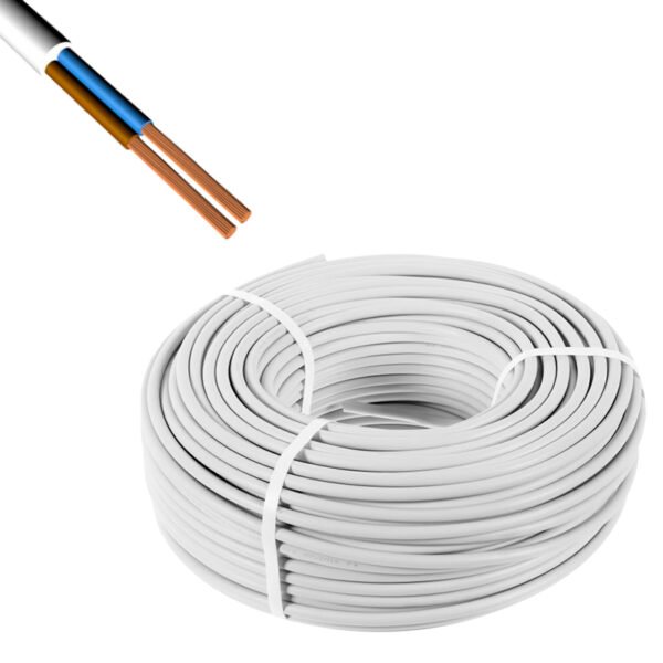2 x 0,75 mm2 TTR KABLO 100 metre