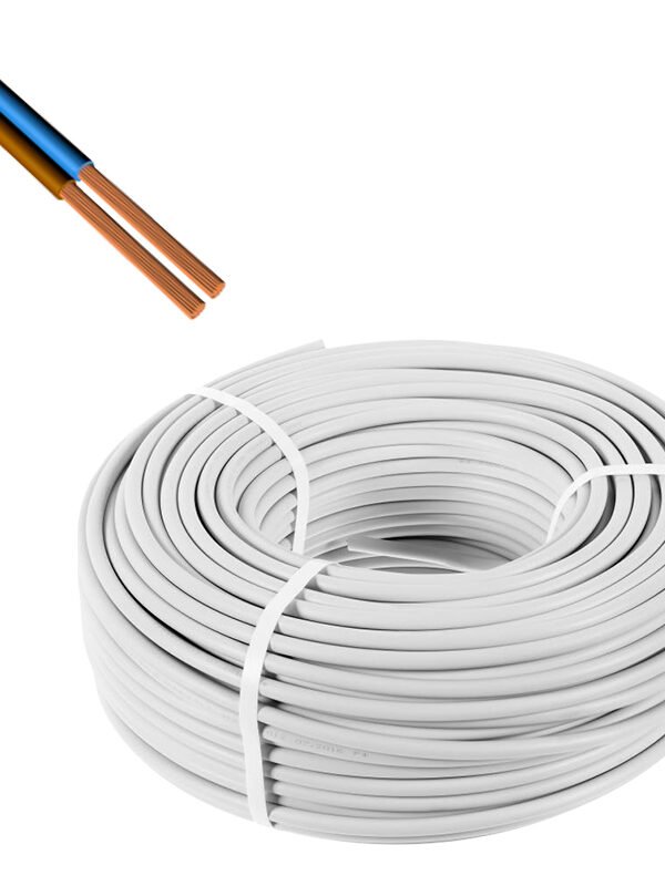 2 x 0,75 mm2 TTR KABLO 100 metre