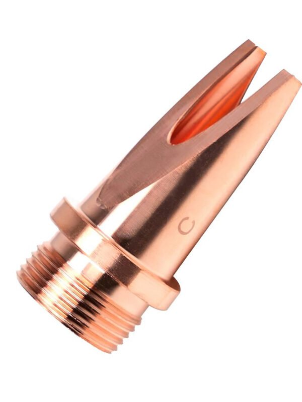 FİBER KAYNAK UCU M16 ÜÇ DİŞLİ