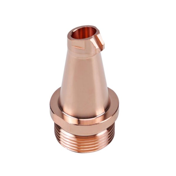 FİBER KAYNAK UCU M16 ÜÇ DİŞLİ (1mm TELLİ KAYNAK İÇİN)