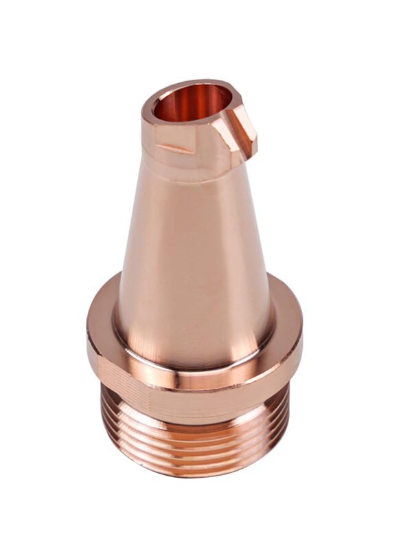 FİBER KAYNAK UCU M16 ÜÇ DİŞLİ (1mm TELLİ KAYNAK İÇİN)