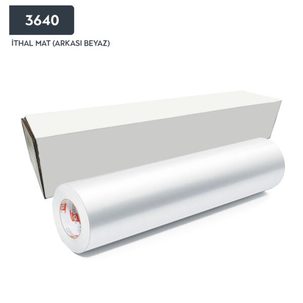 İTHAL KESİM FOLYOSU MAT 122cm*50mt