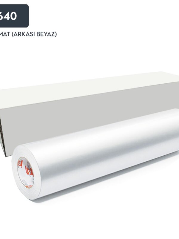 İTHAL KESİM FOLYOSU MAT 122cm*50mt