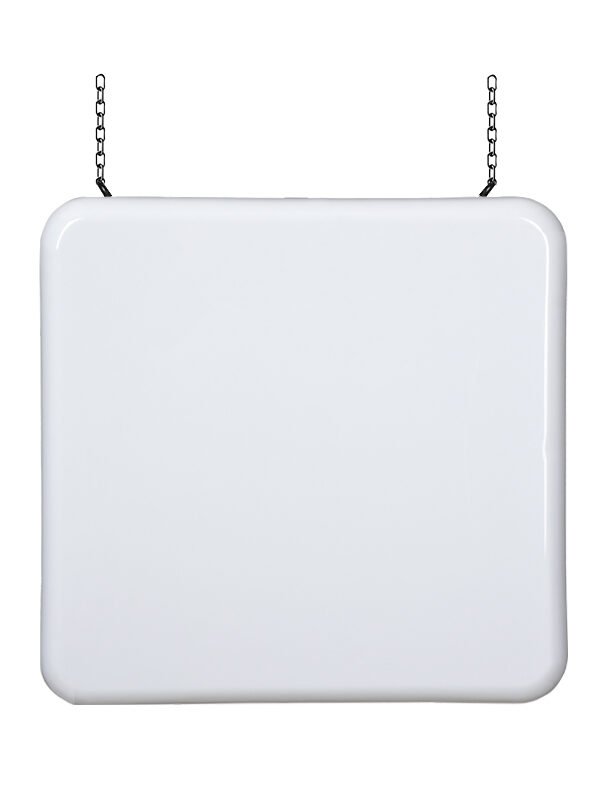 Kare Askı Aparatlı Fener Tabela 45CM