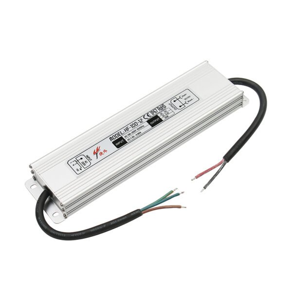 Dış Mekan Güç Kaynağı Ip 67 / 12V / 25A / 300W