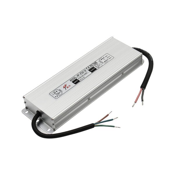 Dış Mekan Güç Kaynağı Ip 67 / 12V / 17A / 200W