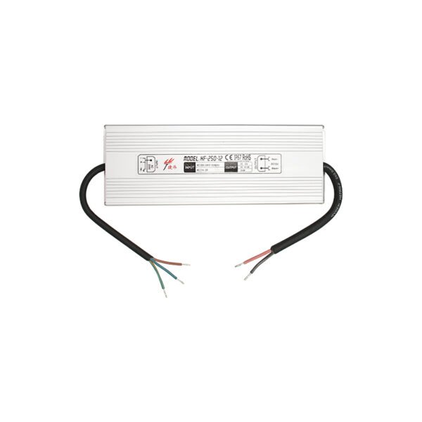 Dış Mekan Güç Kaynağı Ip 67 / 12V / 17A / 200W