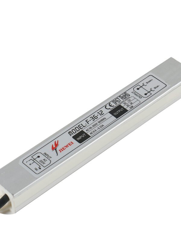 Dış Mekan Güç Kaynağı Ip 67 / 12V / 4A / 60W