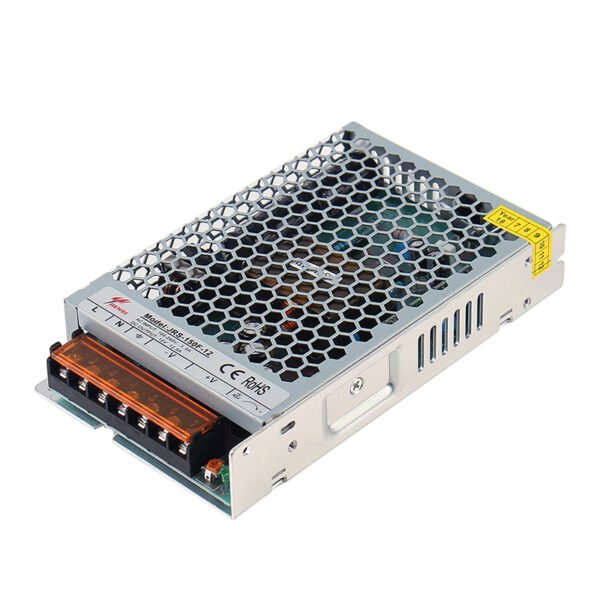 İç Mekan Güç Kaynağı Ip 20 / 12V / 12,5A / 150W