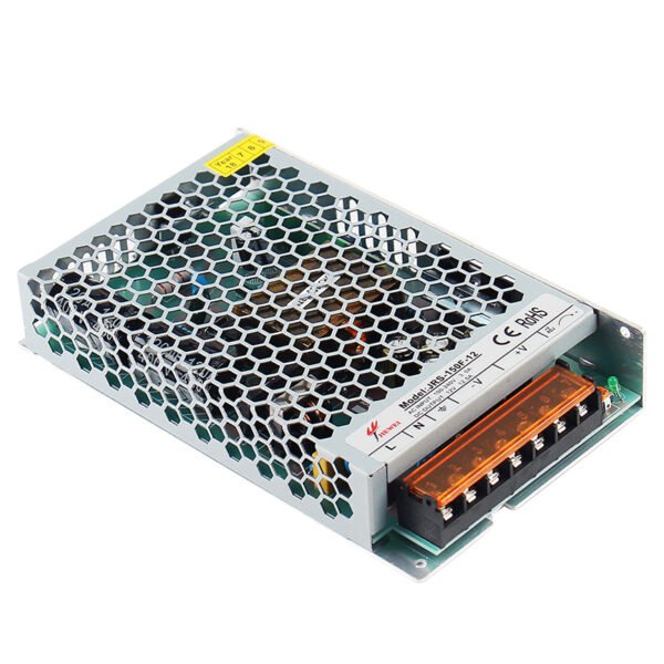 İç Mekan Güç Kaynağı Ip 20 / 12V / 12,5A / 150W