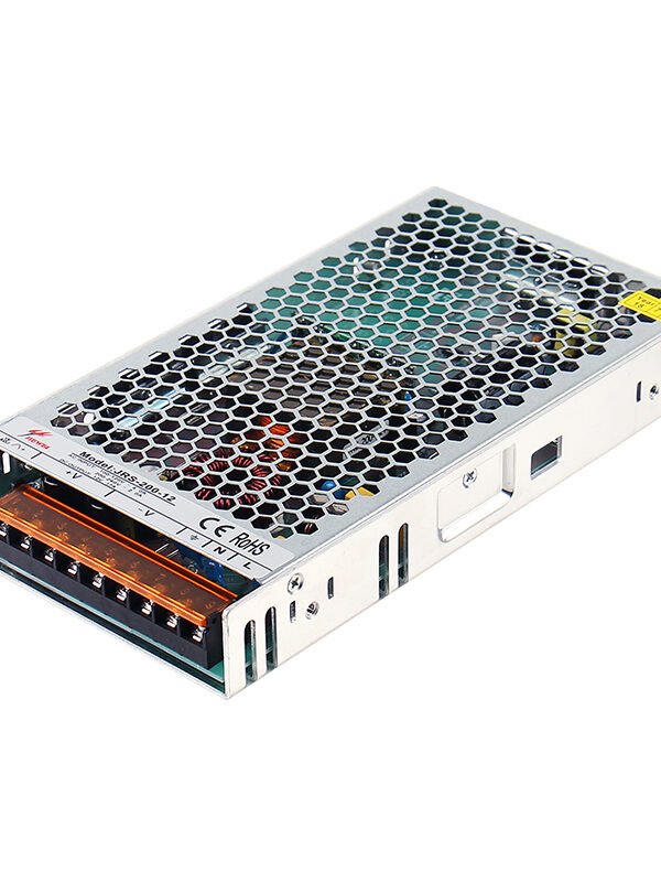İç Mekan Güç Kaynağı Ip 20 / 12V / 17A / 200W