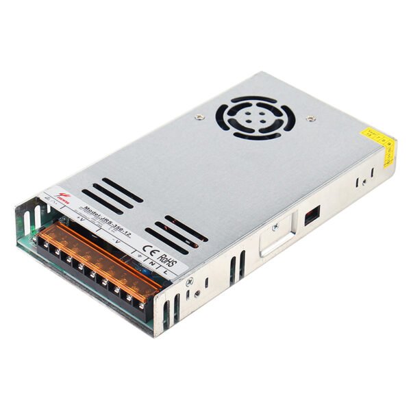 İç Mekan Güç Kaynağı Ip 20 / 12V / 30A / 350W