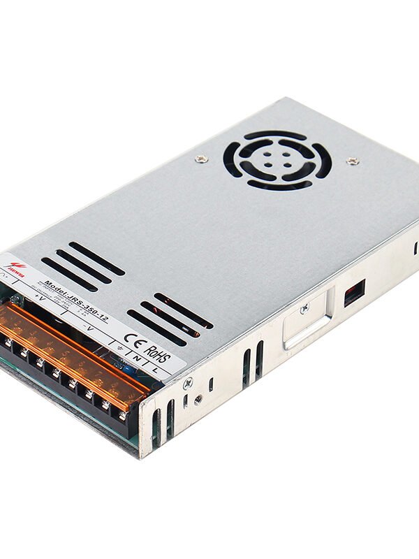 İç Mekan Güç Kaynağı Ip 20 / 12V / 30A / 350W