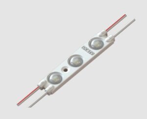 3S ENJEKSİYON 160° MERCEKLİ MODÜL LED 3LÜ 2835 / 1,2 W / BEYAZ PREMIUM