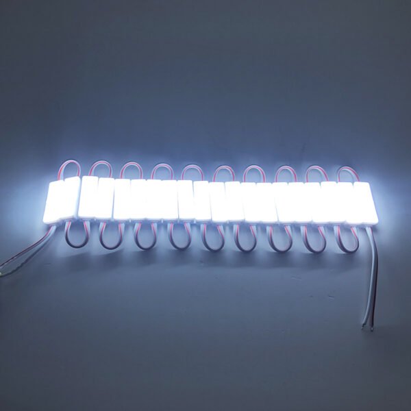 Mini Beyaz 0,6W Modül Led 20 Adet