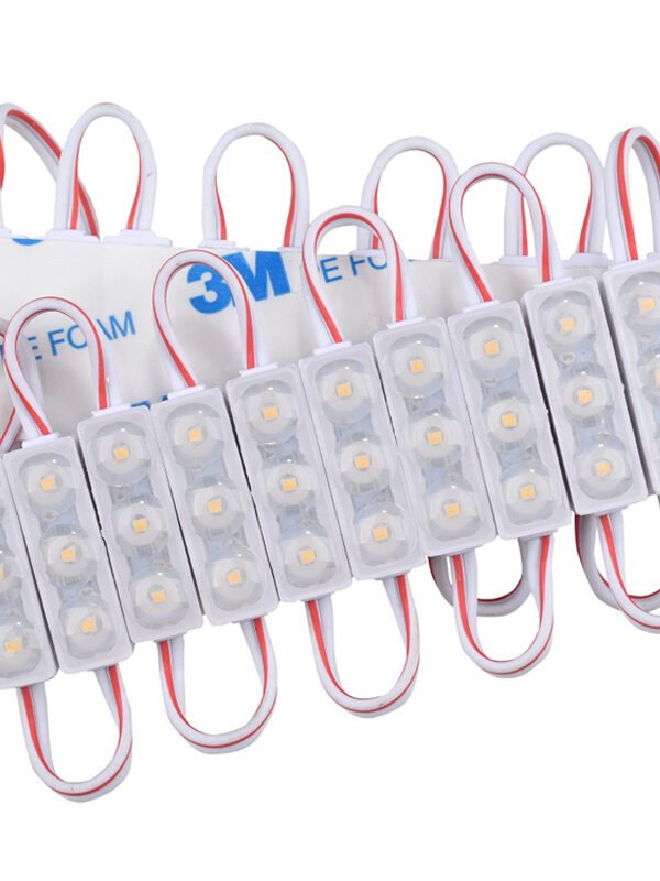 Mini Günışığı 0,6W Modül Led 20 Adet