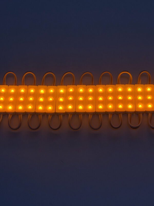 Mini Sarı 0,6W Modül Led 20 Adet