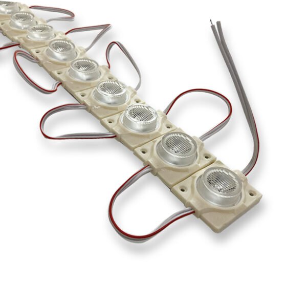 Kesit 1,5W Tekli Beyaz Power Kesit Modül Led 20 Adet