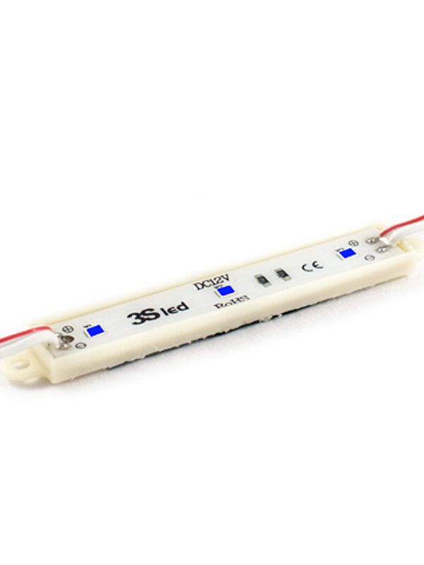 Epoksi Mavi 0,72W Enjeksiyon Modül Led 20 Adet