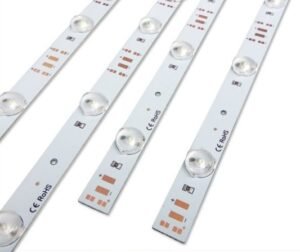 SAMSUNG MERCEKLİ LEDBOX BAR LED 50cm 6W-12V 6500K IP33-S BEYAZ
