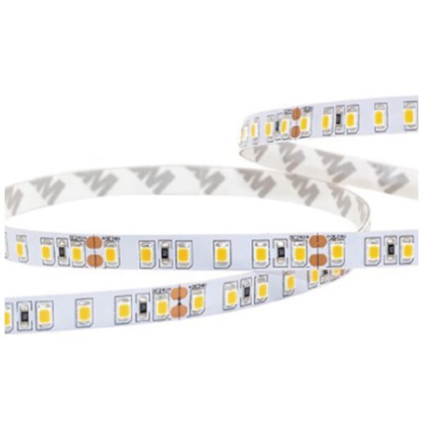 3S ŞERİT LED SİLİKONSUZ / 120 LED / 12 W / 2835 E / BEYAZ 10.000 Kelvin / 10 Metre