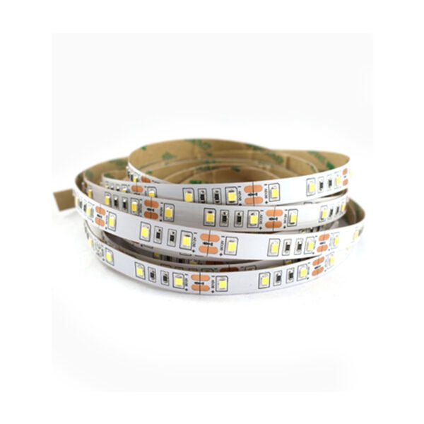 3S ŞERİT LED SİLİKONSUZ / 120 LED / 12 W / 2835 E / BEYAZ 10.000 Kelvin / 10 Metre
