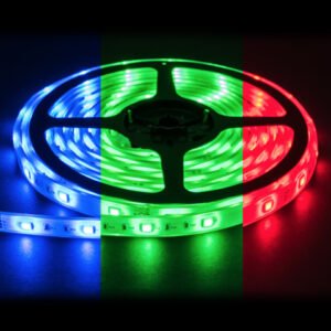 Rgb Şerit Led