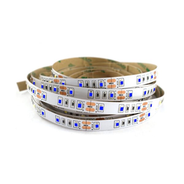 Beyaz 3SLed Slikonlu Şerit Led