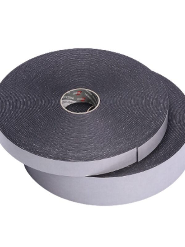 Orabond 1822TM Çift Taraflı Siyah Köpük Bant 19mmx50mt