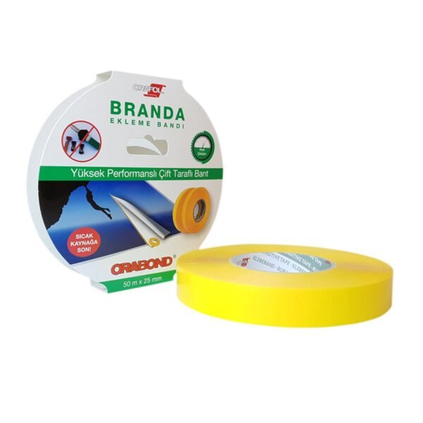 3M 9088 Çift Taraflı Şeffaf Filmik Bant 19mmx50mt