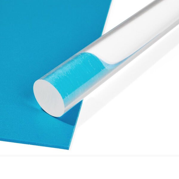 Pleksi Yansıtıcı Dolu Çubuk Pleksi 2 metre 13mm