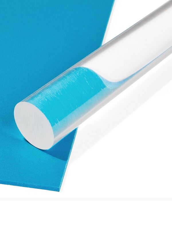 Pleksi Yansıtıcı Dolu Çubuk Pleksi 2 metre 13mm