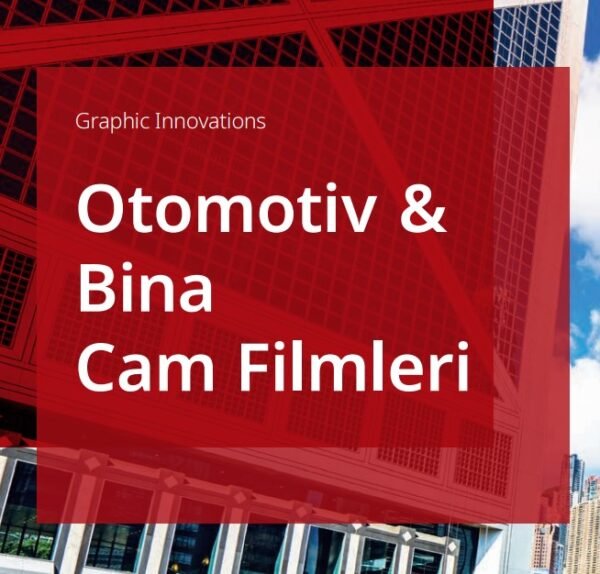 ORACAL CA SERİSİ 20% 1525MM*30M CAM FİLMİ