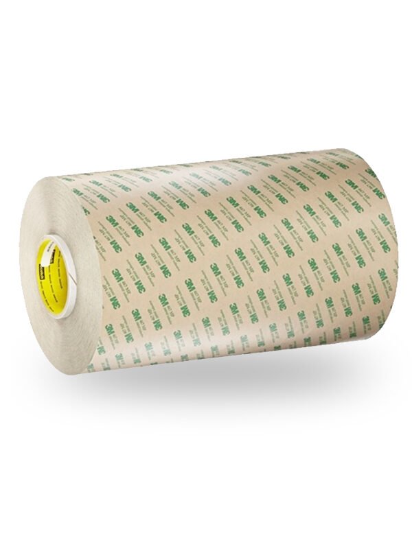 3M 468 MP Çift Taraflı Bant 610 mm x 55 mt