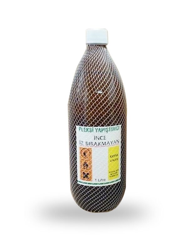 Kloroform İnce Yapıştırıcı Şişe 1000 ml