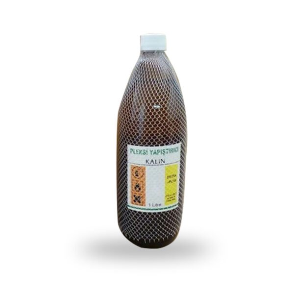 Kloroform Kalın Yapıştırıcı Şişe 1000 ml